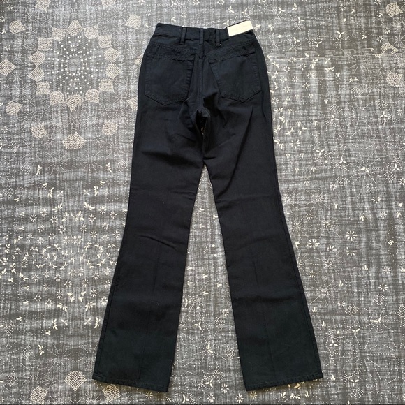 NWT Re/Done Originals 70s Bootcut Jeans 23 - Picture 6 of 8
